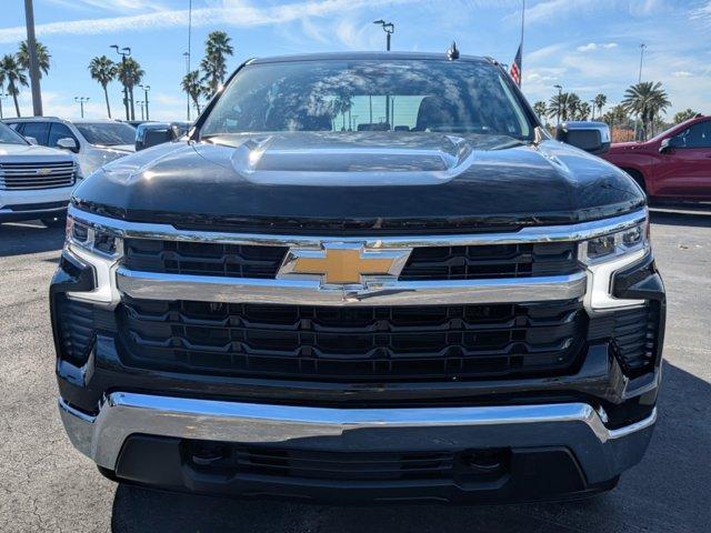 new 2025 Chevrolet Silverado 1500 car, priced at $51,390