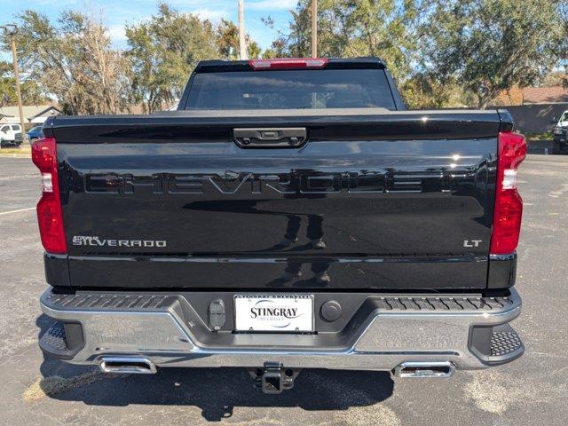 new 2025 Chevrolet Silverado 1500 car, priced at $51,390