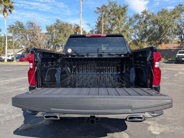 new 2025 Chevrolet Silverado 1500 car, priced at $51,390