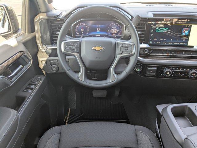 new 2025 Chevrolet Silverado 1500 car, priced at $51,390