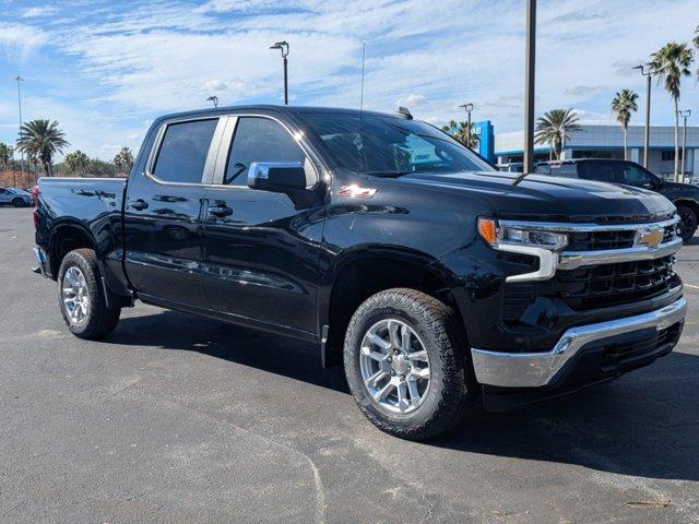 new 2025 Chevrolet Silverado 1500 car, priced at $51,390