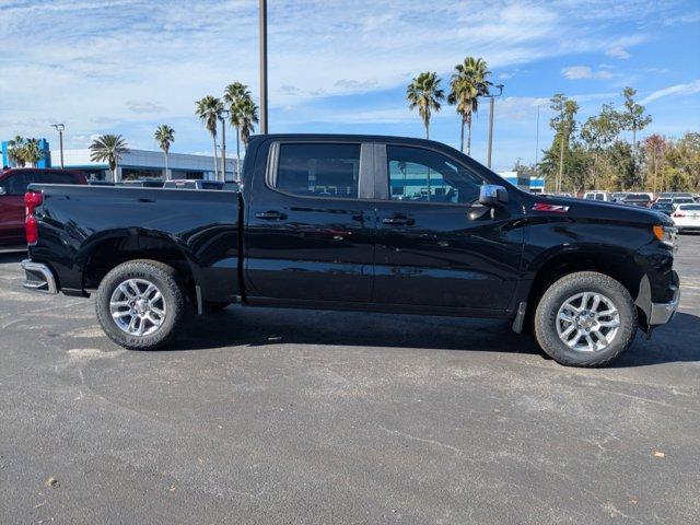 new 2025 Chevrolet Silverado 1500 car, priced at $51,390