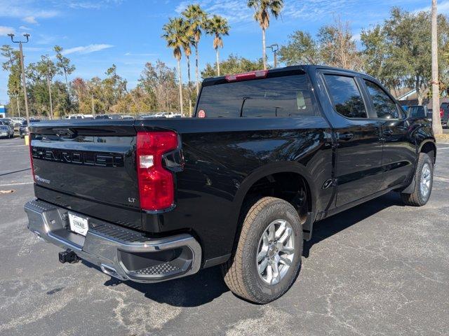 new 2025 Chevrolet Silverado 1500 car, priced at $51,390