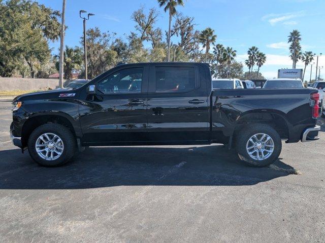 new 2025 Chevrolet Silverado 1500 car, priced at $51,390