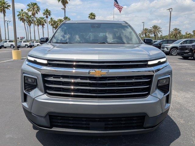 new 2025 Chevrolet Traverse car, priced at $41,095