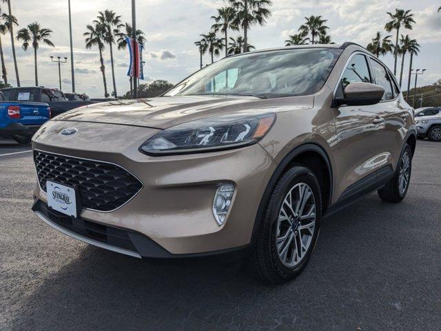 used 2020 Ford Escape car, priced at $19,198