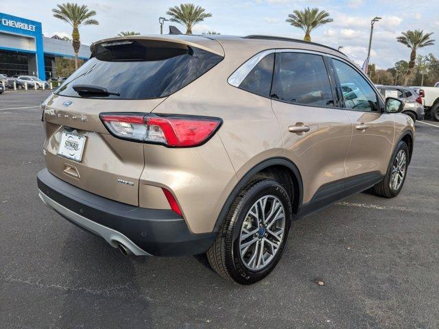 used 2020 Ford Escape car, priced at $19,198