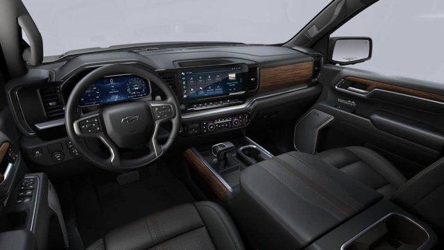 new 2026 Chevrolet Silverado 1500 car