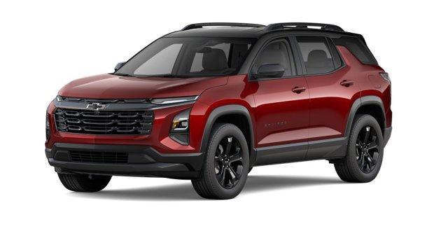 new 2025 Chevrolet Equinox car, priced at $29,280