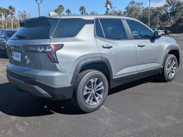 new 2025 Chevrolet Equinox car, priced at $27,420