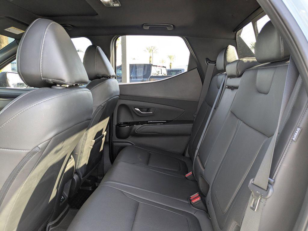 used 2025 Hyundai SANTA CRUZ car