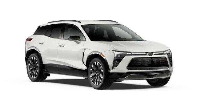 new 2025 Chevrolet Blazer EV car, priced at $54,355