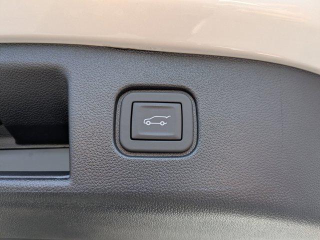 new 2025 Chevrolet Blazer EV car, priced at $48,355