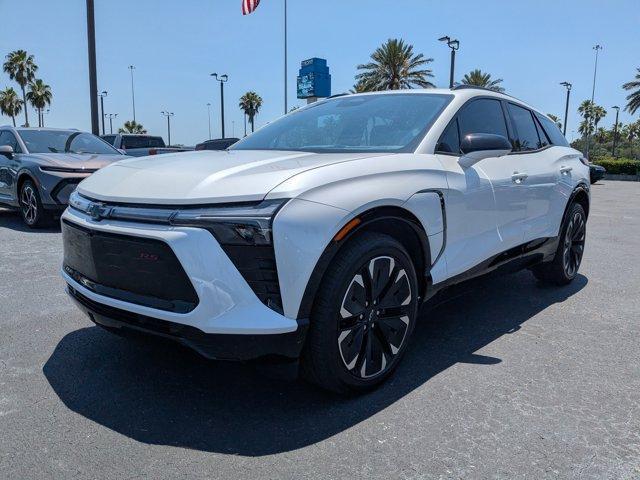 new 2025 Chevrolet Blazer EV car, priced at $48,355