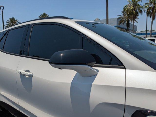 new 2025 Chevrolet Blazer EV car, priced at $48,355