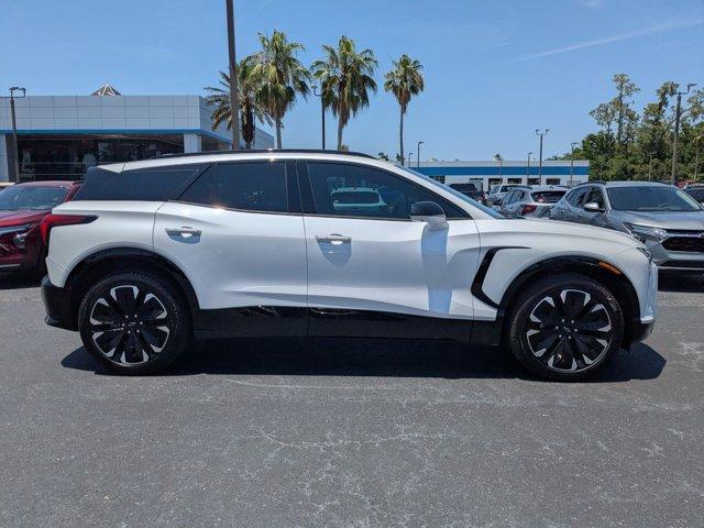 new 2025 Chevrolet Blazer EV car, priced at $48,355
