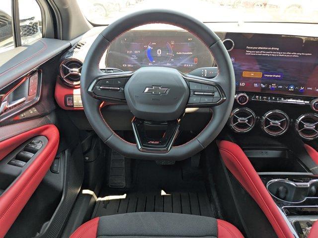 new 2025 Chevrolet Blazer EV car, priced at $48,355