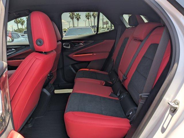 new 2025 Chevrolet Blazer EV car, priced at $48,355