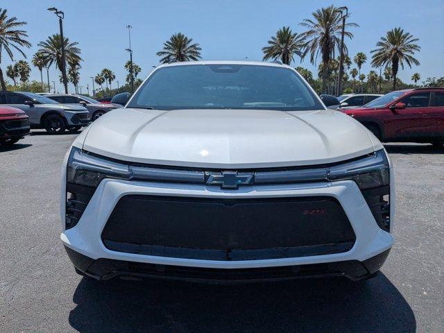 new 2025 Chevrolet Blazer EV car, priced at $48,355