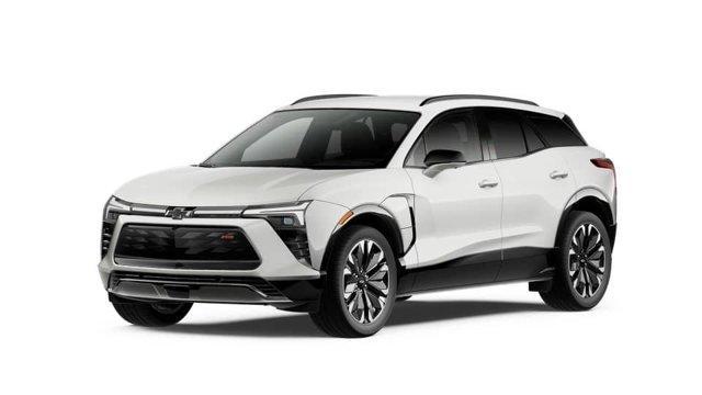 new 2025 Chevrolet Blazer EV car, priced at $54,355