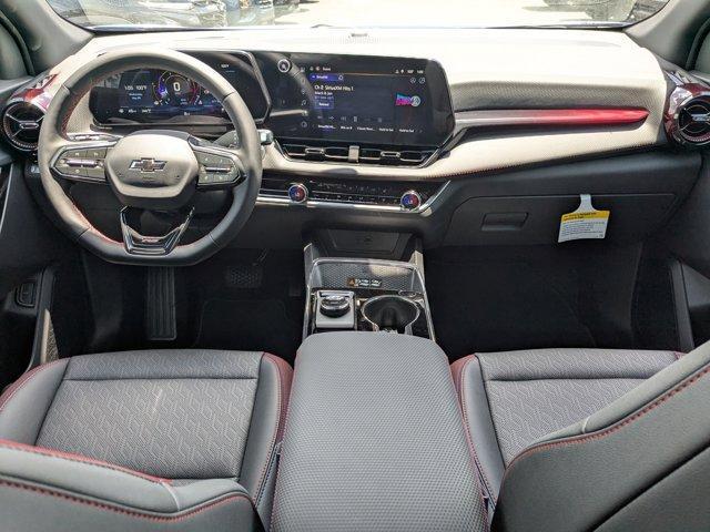 new 2026 Chevrolet Equinox car, priced at $35,345