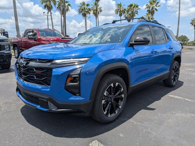 new 2026 Chevrolet Equinox car, priced at $35,345