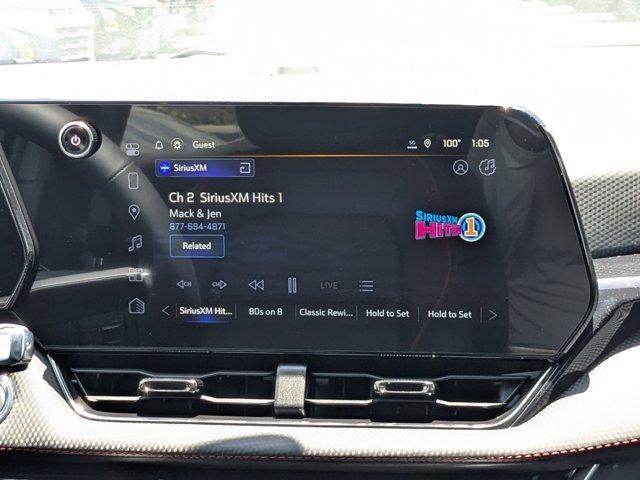 new 2026 Chevrolet Equinox car, priced at $35,345