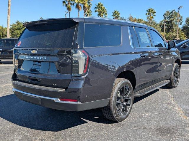new 2026 Chevrolet Suburban car, priced at $71,575