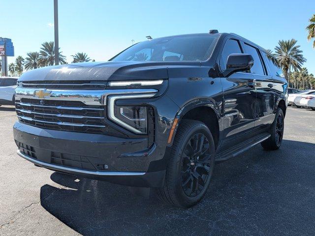new 2026 Chevrolet Suburban car, priced at $71,575