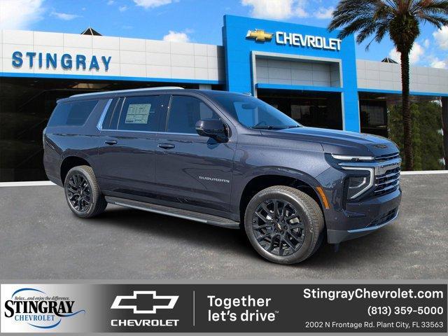 new 2026 Chevrolet Suburban car, priced at $71,575