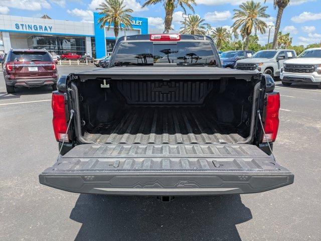 used 2023 Chevrolet Colorado car, priced at $37,588