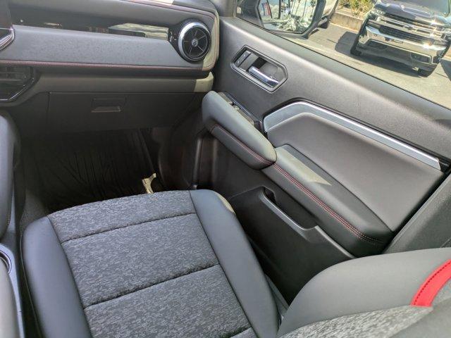 used 2023 Chevrolet Colorado car, priced at $37,588
