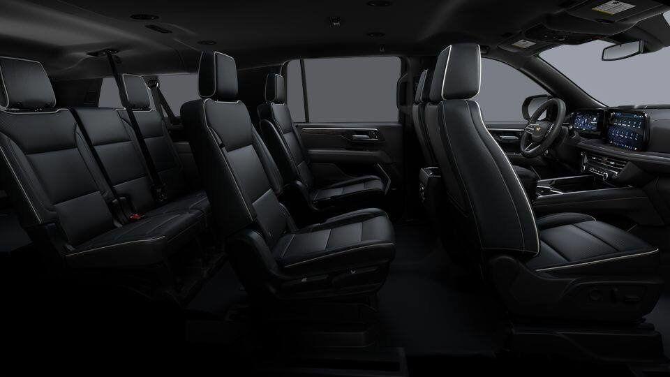 new 2026 Chevrolet Suburban car, priced at $83,140