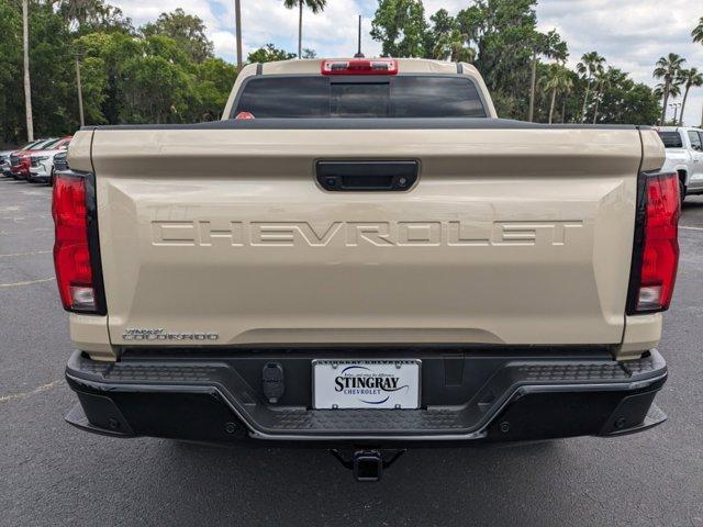 new 2024 Chevrolet Colorado car, priced at $45,560