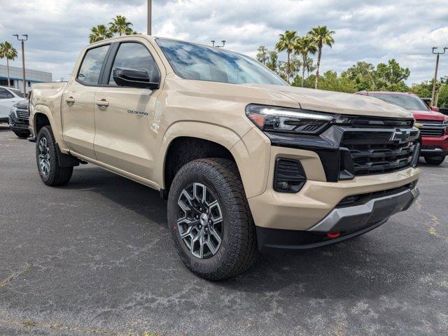 new 2024 Chevrolet Colorado car, priced at $45,560