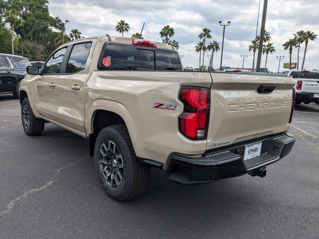 new 2024 Chevrolet Colorado car, priced at $45,560