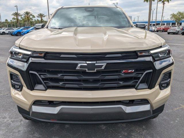 new 2024 Chevrolet Colorado car, priced at $45,560