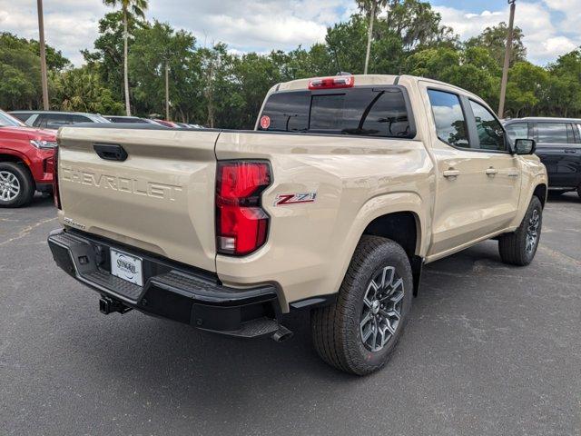 new 2024 Chevrolet Colorado car, priced at $45,560