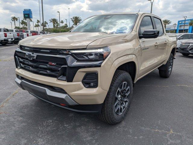 new 2024 Chevrolet Colorado car, priced at $45,560