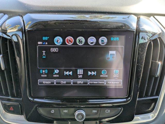 used 2019 Chevrolet Traverse car, priced at $23,998