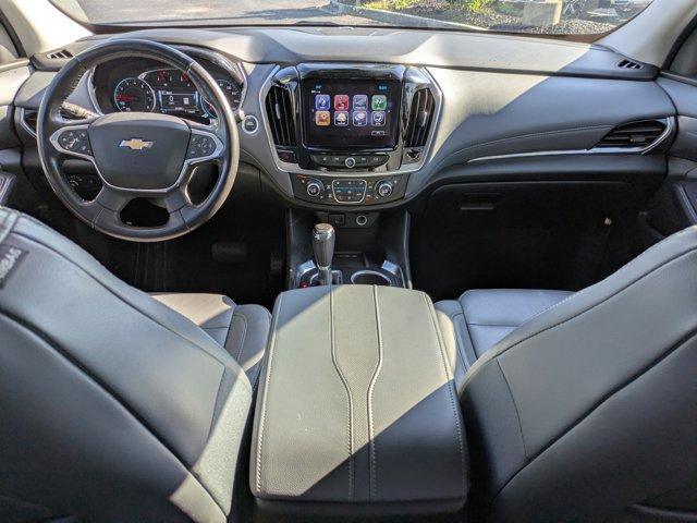 used 2019 Chevrolet Traverse car, priced at $23,998