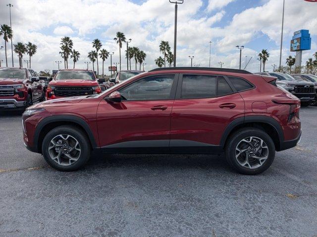 new 2024 Chevrolet Trax car, priced at $23,140