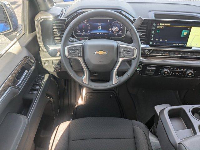 new 2025 Chevrolet Silverado 1500 car, priced at $52,770