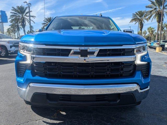 new 2025 Chevrolet Silverado 1500 car, priced at $52,770