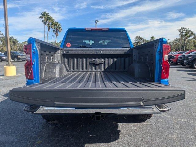 new 2025 Chevrolet Silverado 1500 car, priced at $52,770