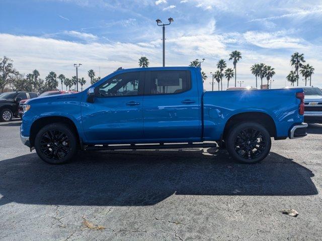 new 2025 Chevrolet Silverado 1500 car, priced at $52,770