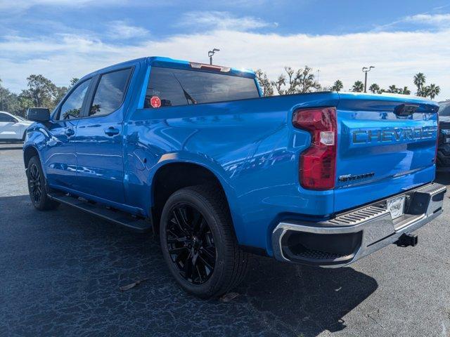 new 2025 Chevrolet Silverado 1500 car, priced at $52,770