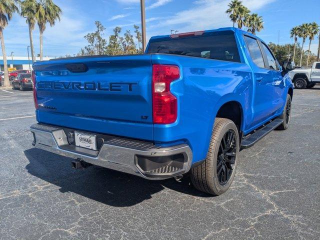 new 2025 Chevrolet Silverado 1500 car, priced at $52,770