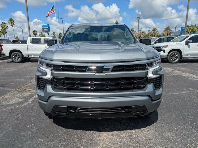 new 2025 Chevrolet Silverado 1500 car, priced at $46,695