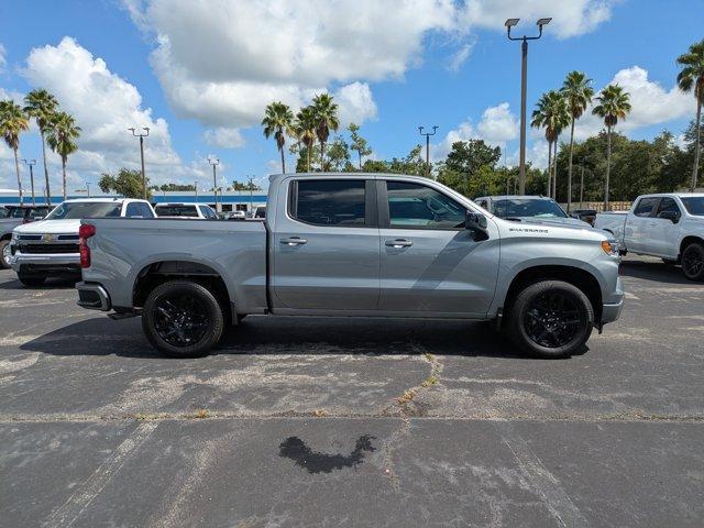 new 2025 Chevrolet Silverado 1500 car, priced at $46,695